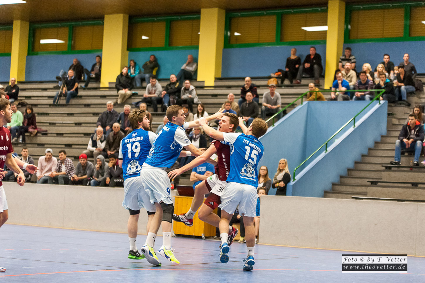 Birkenau Handball